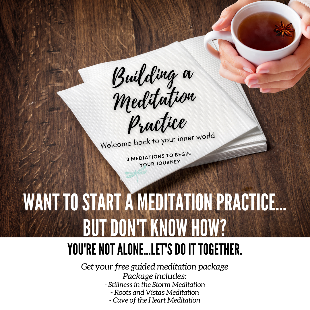 Building a Meditation Practice Package